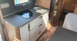 Nova kamp prikolica Weinsberg CaraOne 500fdk - "tvorničko jamstvo"