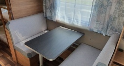 Nova kamp prikolica Weinsberg CaraOne 500fdk - "tvorničko jamstvo"