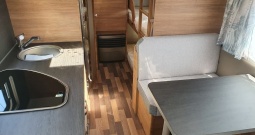 Nova kamp prikolica Weinsberg CaraOne 500fdk - "tvorničko jamstvo"