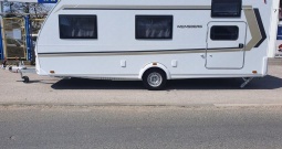 Nova kamp prikolica Weinsberg CaraOne 500fdk - "tvorničko jamstvo"