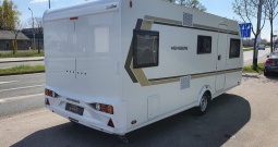 Nova kamp prikolica Weinsberg CaraOne 500fdk - "tvorničko jamstvo"