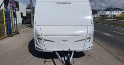 Nova kamp prikolica Weinsberg CaraOne 500fdk - "tvorničko jamstvo"