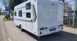 Nova kamp prikolica Weinsberg CaraOne 500fdk - "tvorničko jamstvo"