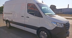 Mercedes Sprinter 311 cdi, odlično stanje, garancija na vozilo. ., 2022 god.
