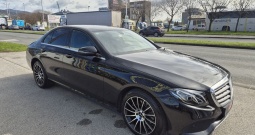 Mercedes-Benz E-klasa 220 d, 4Matic, odlično stanje, garancija.