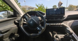Peugeot 5008, 1. Vlasnik, 2021., 1.5 blueHDi, Allure oprema, 119000 km