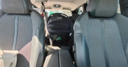Peugeot 5008, 1. Vlasnik, 2021., 1.5 blueHDi, Allure oprema, 119000 km