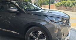 Peugeot 5008, 1. Vlasnik, 2021., 1.5 blueHDi, Allure oprema, 119000 km