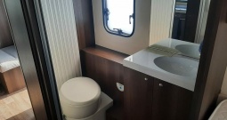 Caravans International Elliot 86 xt, odlično stanje, garancija. .