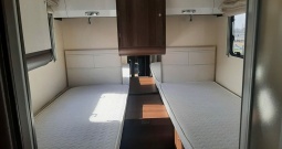 Caravans International Elliot 86 xt, odlično stanje, garancija. .
