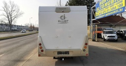 Caravans International Elliot 86 xt, odlično stanje, garancija. .