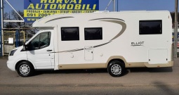 Caravans International Elliot 86 xt, odlično stanje, garancija. .
