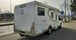 Caravans International Elliot 86 xt, odlično stanje, garancija. .