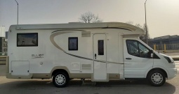 Caravans International Elliot 86 xt, odlično stanje, garancija. .