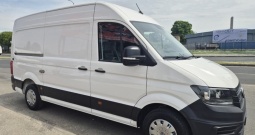 VW Crafter 2.0 tdi, l3h3, odlično stanje, garancija na vozilo. . , 2024 god.