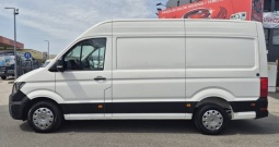 VW Crafter 2.0 tdi, l3h3, odlično stanje, garancija na vozilo. . , 2024 god.