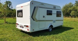 Nova kamp prikolica weinsberg caraone 420qd - "tvorničko jamstvo"