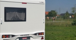 Nova kamp prikolica weinsberg caraone 420qd - "tvorničko jamstvo"