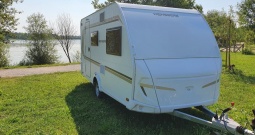 Nova kamp prikolica weinsberg caraone 420qd - "tvorničko jamstvo"