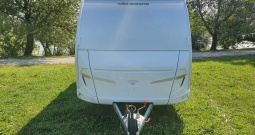 Nova kamp prikolica weinsberg caraone 420qd - "tvorničko jamstvo"