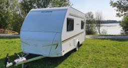 Nova kamp prikolica weinsberg caraone 420qd - "tvorničko jamstvo"