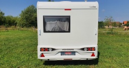 Nova kamp prikolica weinsberg caraone 420qd - "tvorničko jamstvo"