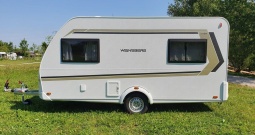 Nova kamp prikolica weinsberg caraone 420qd - "tvorničko jamstvo"