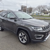 Jeep Compass 2.0 MJT, automatik, 4WD, odlično stanje, garancija.