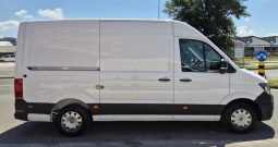 VW Crafter 2.0 tdi, l3h3, odlično stanje, garancija na vozilo. . , 2024 god.