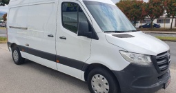 Mercedes Sprinter 311 cdi, odlično stanje, garancija na vozilo. ., 2019 god.