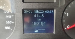 Mercedes Sprinter 311 cdi, odlično stanje, garancija na vozilo. ., 2019 god.