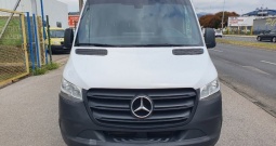Mercedes Sprinter 311 cdi, odlično stanje, garancija na vozilo. ., 2019 god.