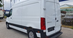 Mercedes Sprinter 311 cdi, odlično stanje, garancija na vozilo. ., 2019 god.