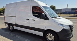 Mercedes Sprinter 311 cdi, odlično stanje, garancija na vozilo. ., 2022 god.