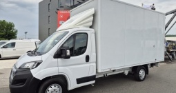 Peugeot Boxer 2.2 bhdi, kofer, odlično stanje, garancija na vozilo, 2024 god.