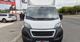 Peugeot Boxer 2.2 bhdi, kofer, odlično stanje, garancija na vozilo, 2024 god.