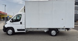 Peugeot Boxer 2.2 bhdi, kofer, odlično stanje, garancija na vozilo, 2024 god.