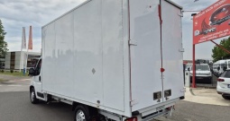 Peugeot Boxer 2.2 bhdi, kofer, odlično stanje, garancija na vozilo, 2024 god.