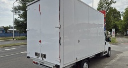 Peugeot Boxer 2.2 bhdi, kofer, odlično stanje, garancija na vozilo, 2024 god.