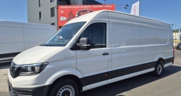 MAN TGE 2.0 tdi, maxi ekstradugi, odlično stanje, garancija na vozilo, 2023 god