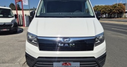 MAN TGE 2.0 tdi, maxi ekstradugi, odlično stanje, garancija na vozilo, 2023 god