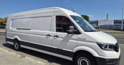 MAN TGE 2.0 tdi, maxi ekstradugi, odlično stanje, garancija na vozilo, 2023 god