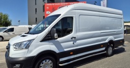 Ford transit 2.0 tdci, maxi, l4h3, odlično stanje, garancija, 2020 god.