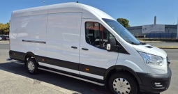 Ford transit 2.0 tdci, maxi, l4h3, odlično stanje, garancija, 2020 god.