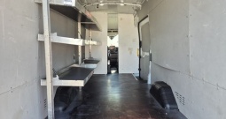 Ford transit 2.0 tdci, maxi, l4h3, odlično stanje, garancija, 2020 god.