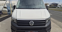 VW Crafter 2.0 tdi, l3h3, odlično stanje, garancija na vozilo, 2020 god.