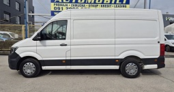 VW Crafter 2.0 tdi, l3h3, odlično stanje, garancija na vozilo, 2020 god.