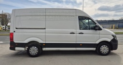 VW Crafter 2.0 tdi, l3h3, odlično stanje, garancija na vozilo, 2020 god.