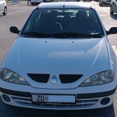Renault Megane I (Phase 2) Berlina 1.4 16V Authentique 2001.g