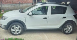 Dacia sandero stepway 1.5dci 2015g sva oprema kao nova
